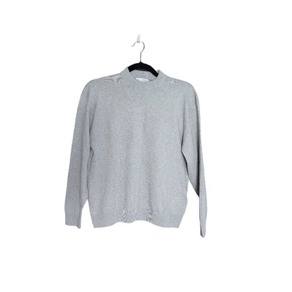 Zara boy's gray pull-over sweater size 11-12 Years - Picture 1 of 4